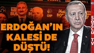 Erdoğan ve Alinur Aktaş'a Bursa'da Soğuk Duş! Mustafa Bozbey Tarihi Farkı Açıkladı