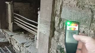 OUR VISIT TO THE HAUNTED LUDLOW CASTLE 