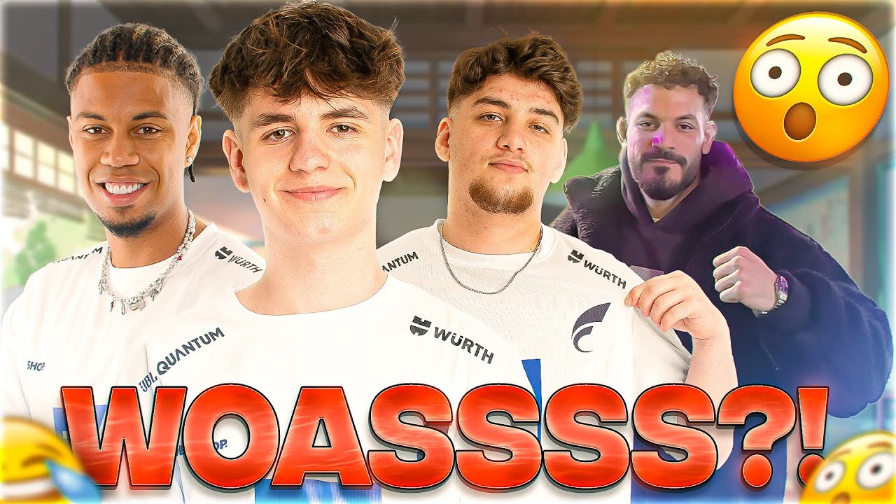SIDNEY MACHT ANSAGE AN EDIZ?! 🤯 FITNA FORMAT MIT SIDNEY & MUSTI 😂🔥