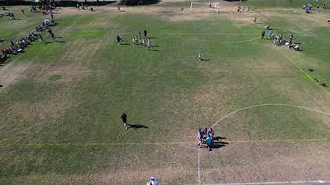 7v7 Alpha 9U vs Tip Top Bite Size