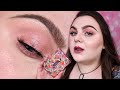 NABLA CUTIE #5 WILD BERRY PALETTE | Soft spring makeup