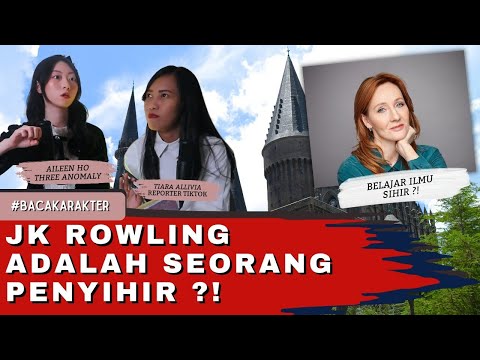 Video: 36 Fakta yang Dikenal Kecil mengenai JK Rowling