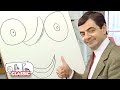 Mr Bean Becomes An ARTIST | Mr Bean Funny Clips | Classic Mr Bean