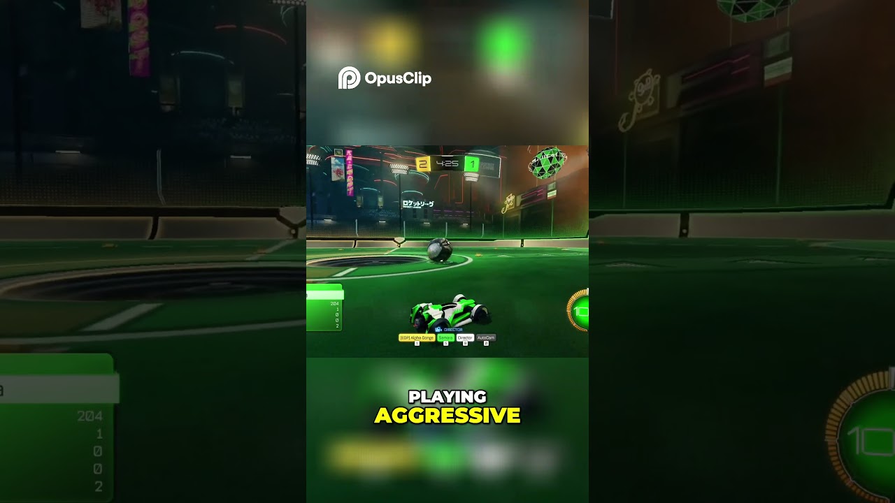 Noob's Aggressive Play  Wall Hits, Double Bumps, & Scores! 