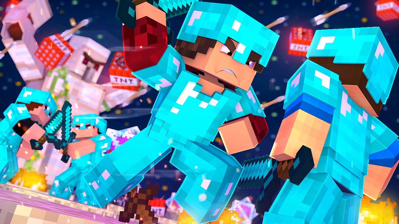 🔥 INVASÃO MAIS ÉPICA - FACTIONS FIRE #18 - Minecraft