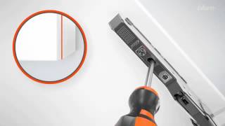Adjustment Options Sequence for AVENTOS HK-S