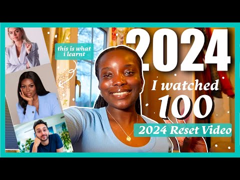 THE ULTIMATE GUIDE TO 2024 GOAL PLANNING | 2024 RESET
