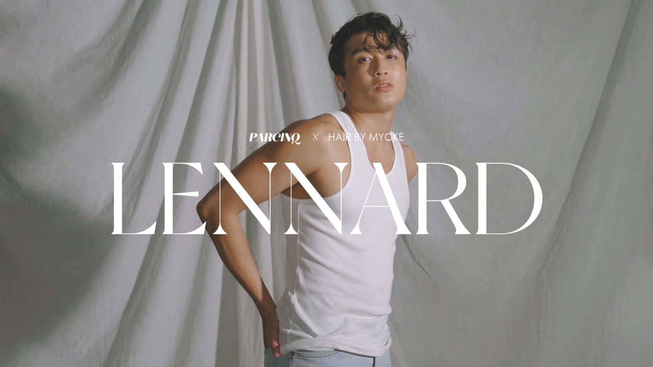 Parcinq Beauty July 2021: Lennard Angat