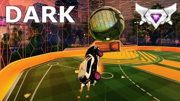 DARK Has IMPOSSIBLE MECHANICS in Ranked SSL 2v2! 🚀🔥