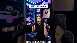 Reacting on Phonk Music #reaction #phonk #music