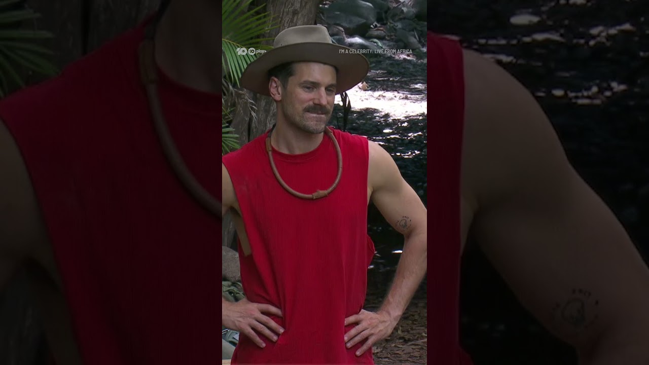 Zach's Weird OCD Touching Habit