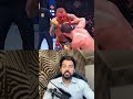 Islam retiring after 3 FIGHT #shorts