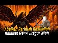 Kisah malaikat malik penjaga neraka cuekin nabi muhamad saw