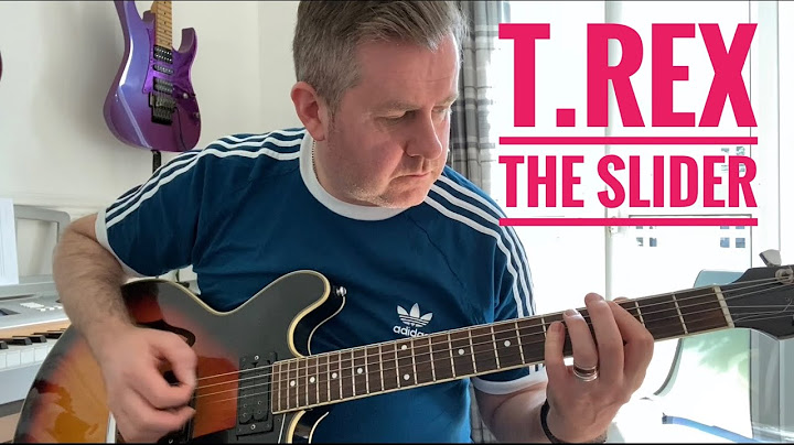 The Slider Piano version - Piano performance video thumbnail