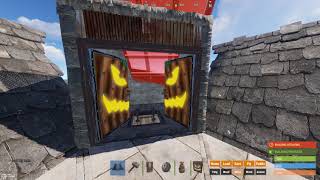 Rust - Blooprint's Solo Base Design/ Step By Step