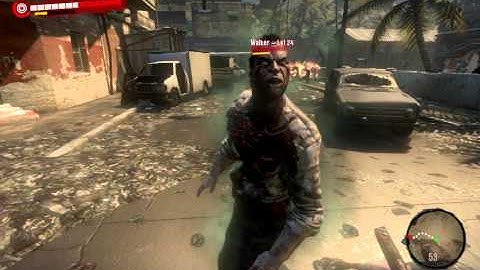 Dead Island Sticky Bomb