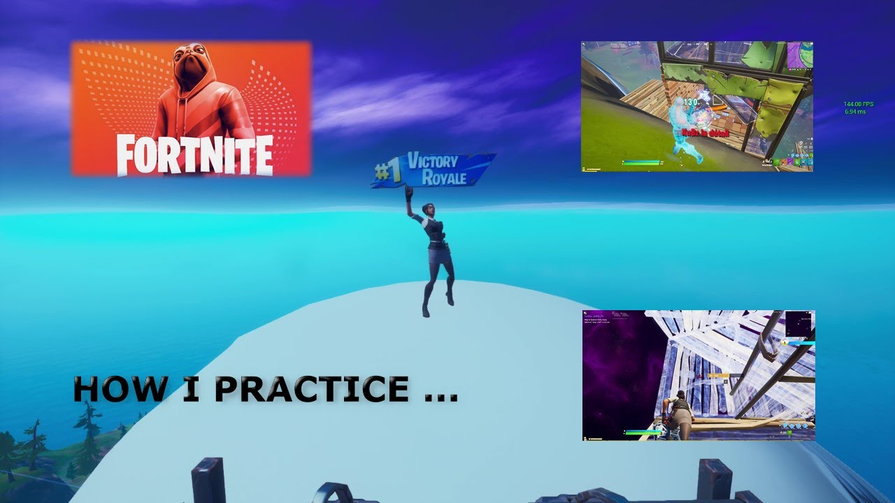 The BEST WAY To PRACTICE For The UPCOMING DreamHack - HOW I PREPARE