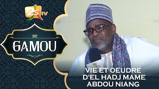 Gamou 2020 Vie Et Oeuvre Del Hadji Mame Abdou Niang - Taiba Nianguene