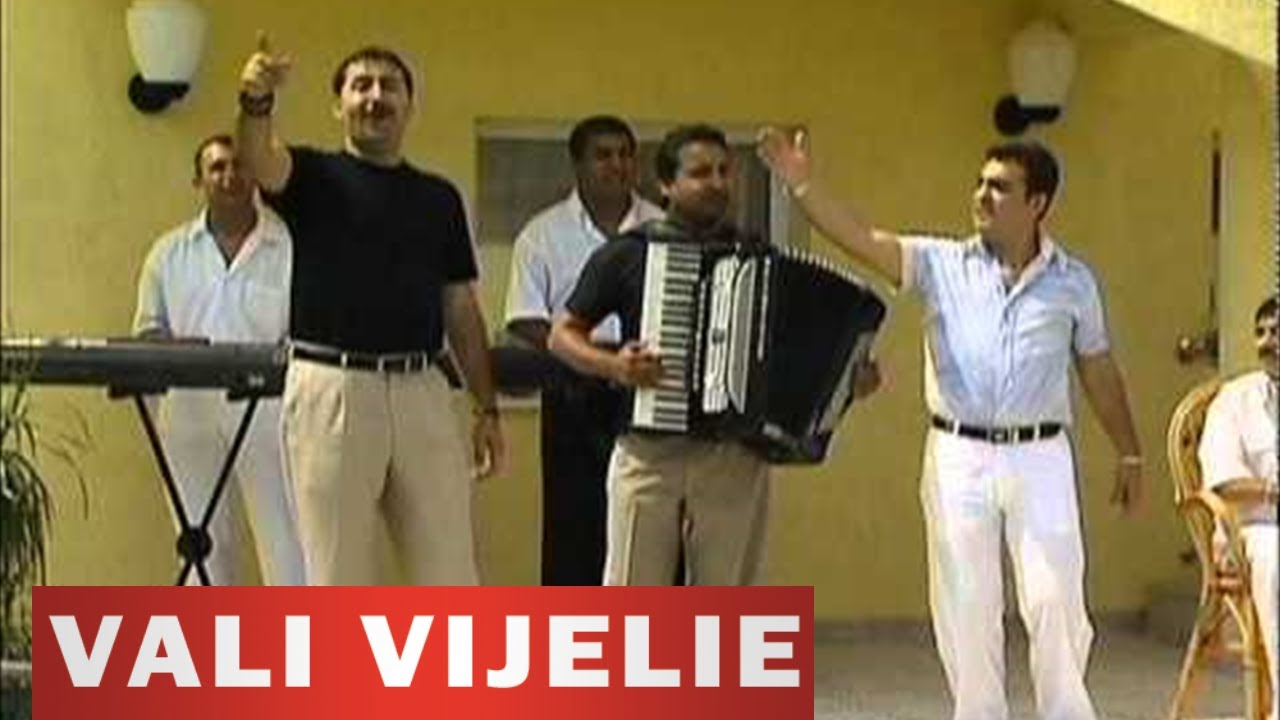 Vali Vijelie si Petrica Cercel - Omul norocos