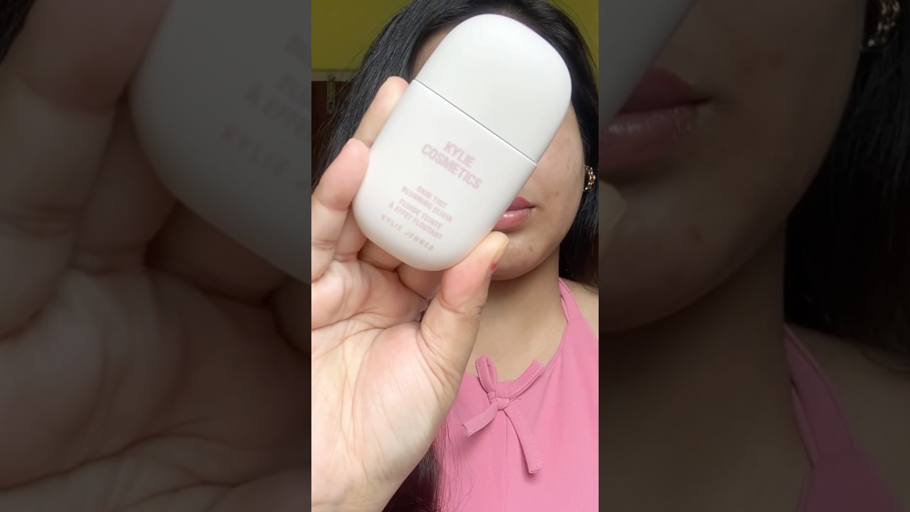 Kylie Cosmetics Skin Tint Blurring Elixir ✨ 