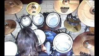Dream Theater Dance Of Eternity Drum Cover