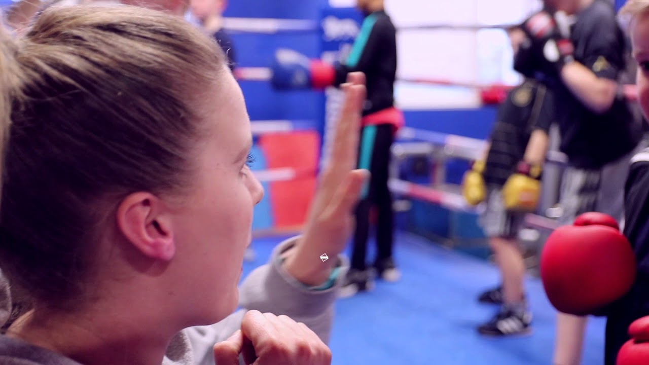 Kids Classes RED CORNER GYM YouTube