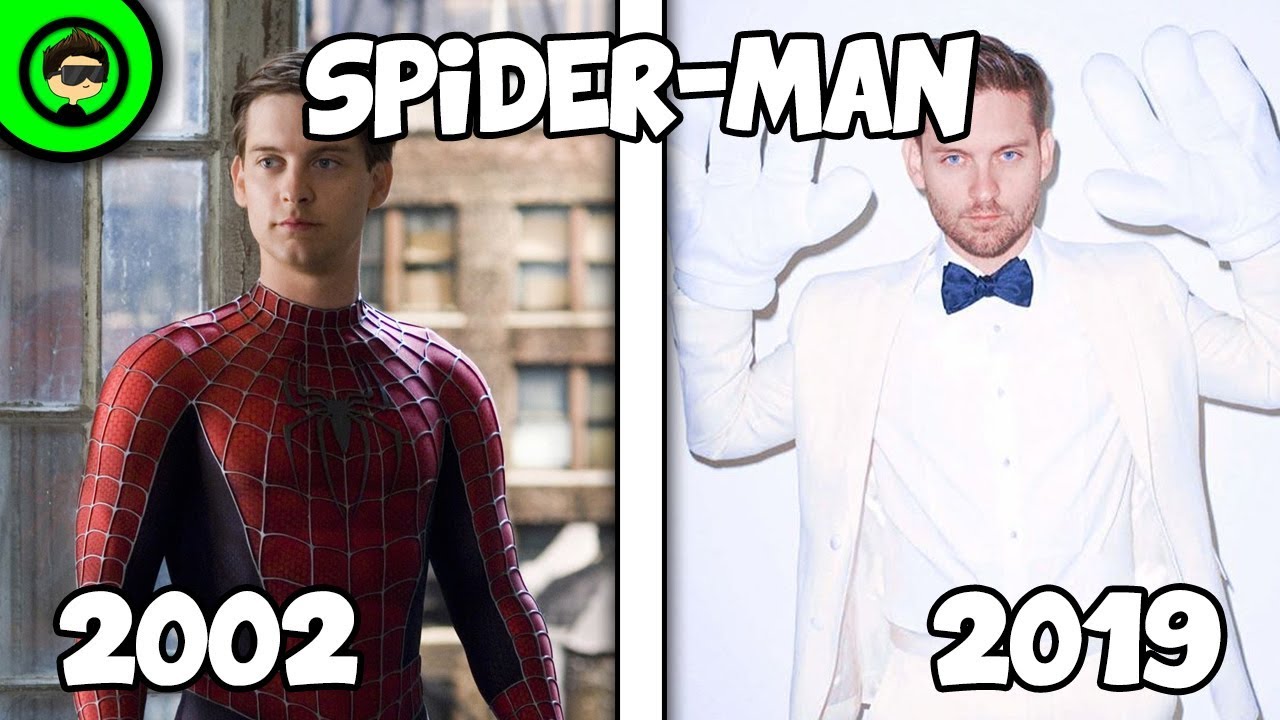 Nombre De Los Actores De Spiderman