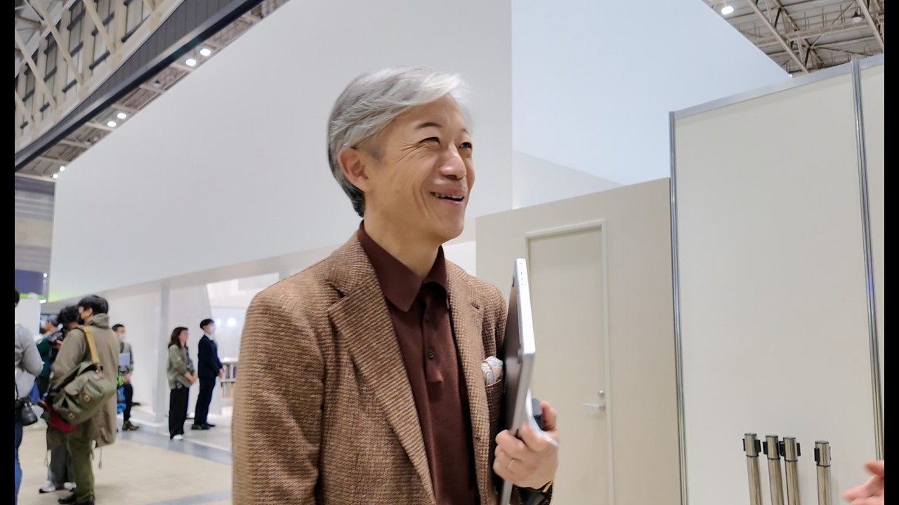 CP+2026 3日目 シグマブース編