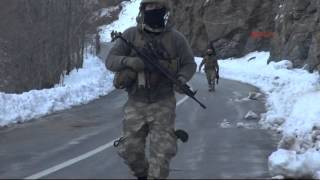Munzur Vadisi'nde PKK'ya büyük operasyon