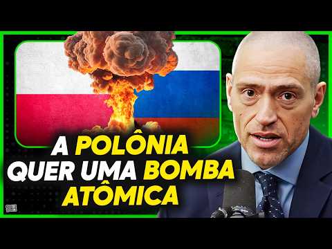 Thumbnail for POLÔNIA VS RÚSSIA: O CONFLITO QUE PODE MUDAR A EUROPA!