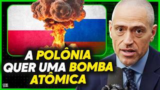 POLÔNIA VS RÚSSIA: O CONFLITO QUE PODE MUDAR A EUROPA!