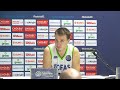 Cholet Basket v Tofas Bursa - Press Conference - Press Conference | #BasketballCL 2025-26