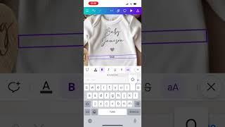 No scan? No problem 💡  Just delete the image placeholder —  then add your details in seconds ✨