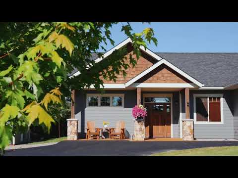 179 Waterfront Dr, Sagle, ID home video tour