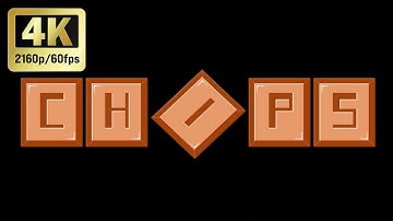 Chips - We Are Dead - Amiga Intro - 4K