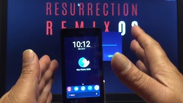 The RIGHT  way How to install Android 7.12 on BQ Aquaris E 4.5 - ( Ubuntu to Android )