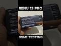 Oppo Reno 13 extreme Plus  working #bgmitest #oppo