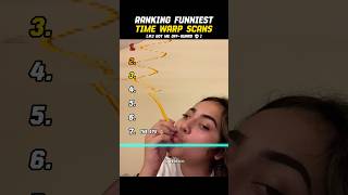 Ranking Funniest Time Warp Scan Fails Part 3