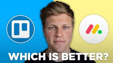 Monday.com vs Trello: Which is Better? (2025)