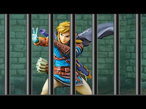 Trying to Break Every Law in Tears of The Kingdom