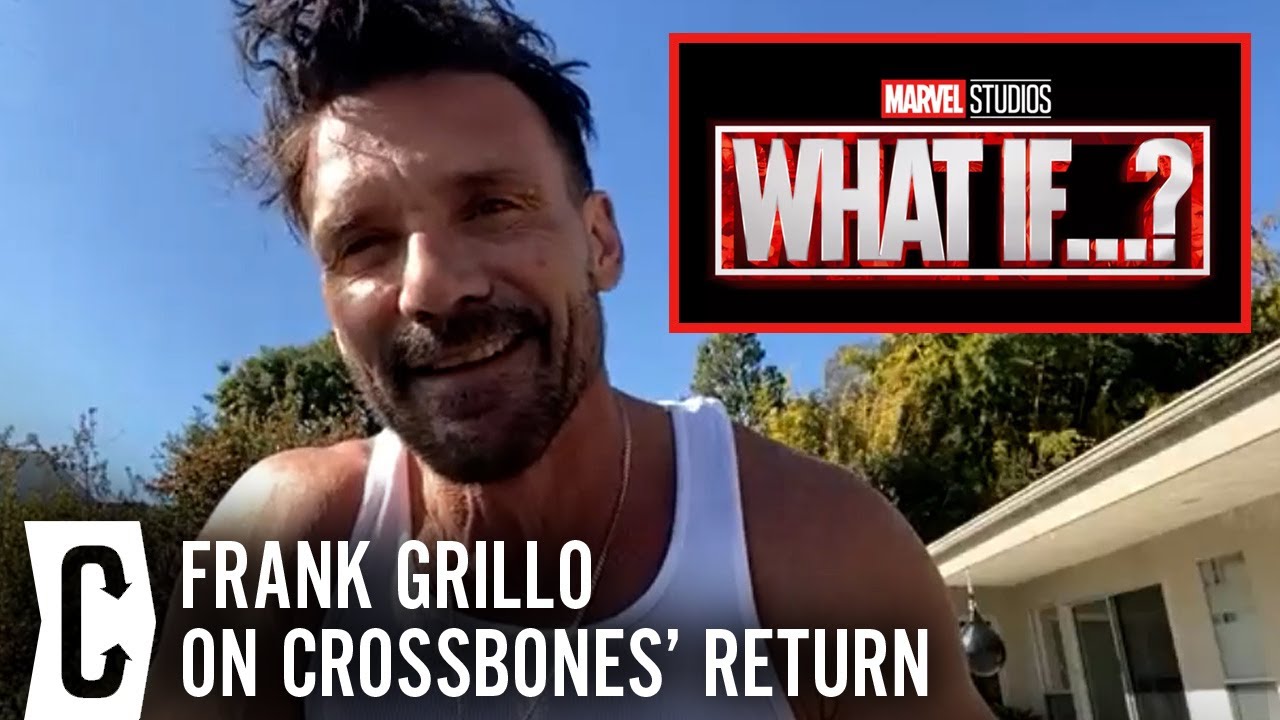 Frank Grillo's Crossbones Will Return to MCU in What If?