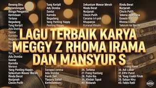 Kompilasi Dangdut Klasik Terbaik: Meggy Z, Rhoma Irama & Mansyur S Full Album Nostalgia