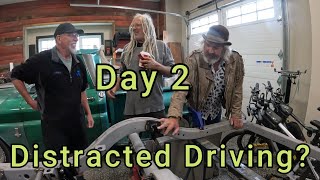 #Day 2- Distracted Driving?