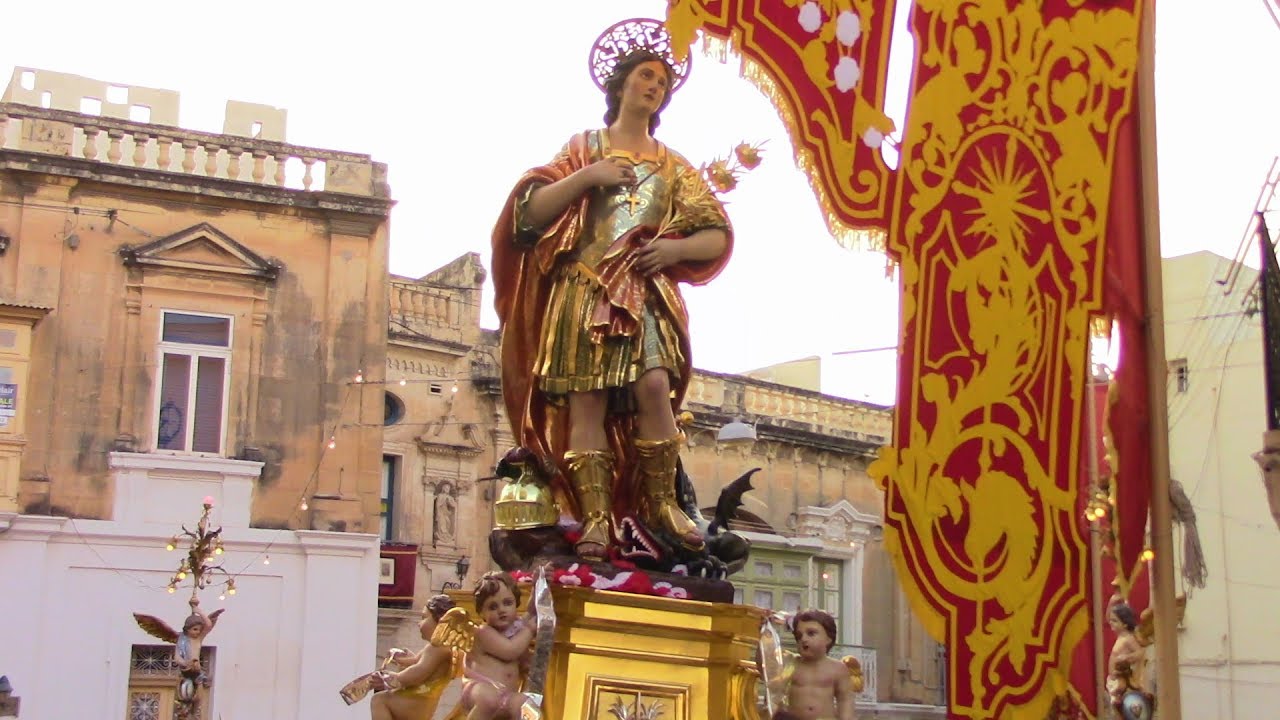 Festa San Gorg Qormi 2019