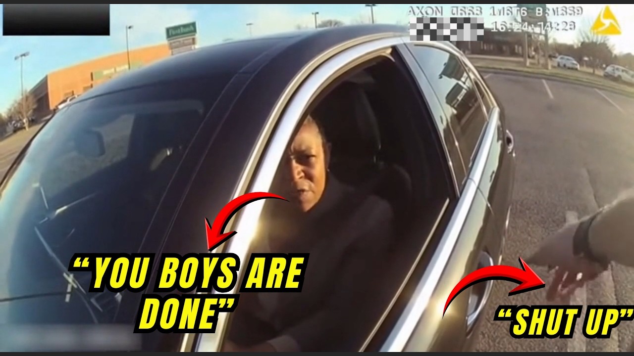 Техасская судья подала в суд на шерифа-расиста за то, что он остановил ее за рулем «роскошного ав...