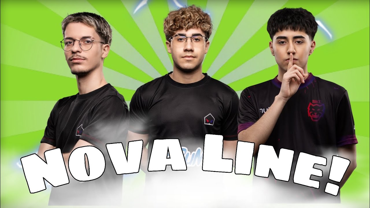 Mini Pekkas F/A X Creche Brawl - Scrim