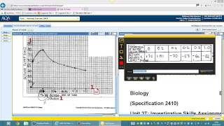 How to answer Biology ISA part 1