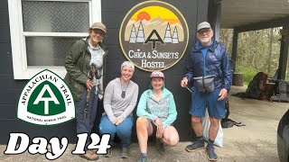 Day 14 | My First Zero | 2024 Appalachian Trail Thru Hike