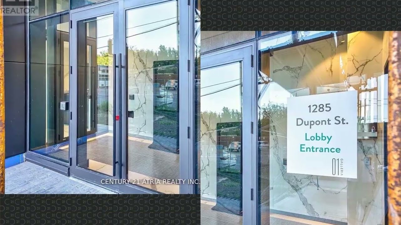 1285 Dupont Street 2002 Toronto (Dovercourt-Wallace Emerson-Junction), ON M6H 0E3