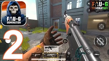FAU-G Domination - Gameplay Walkthrough Part 2 - Tutorial (Android,IOS)
